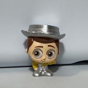 Disney Doorables | Special edition | Silver Woody